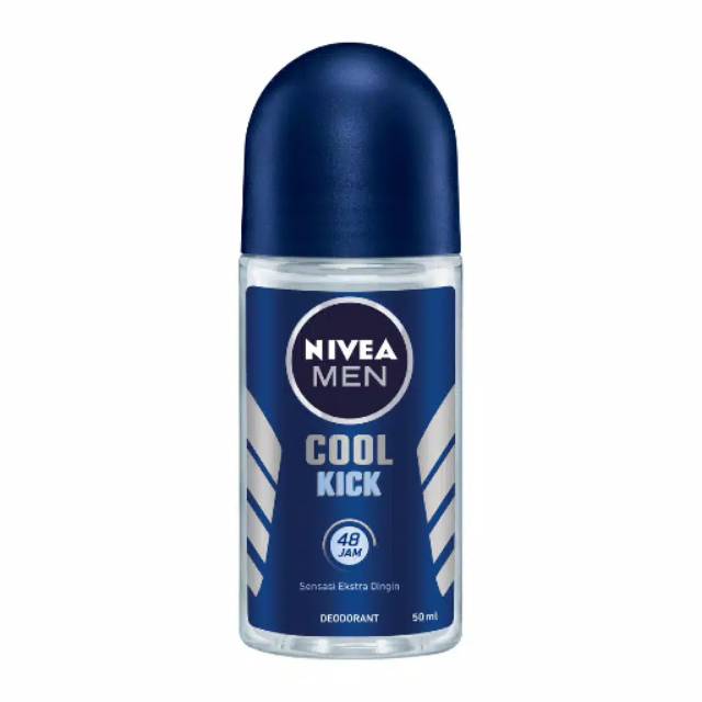 Nivea Men Cool Kick Roll On 50ml
