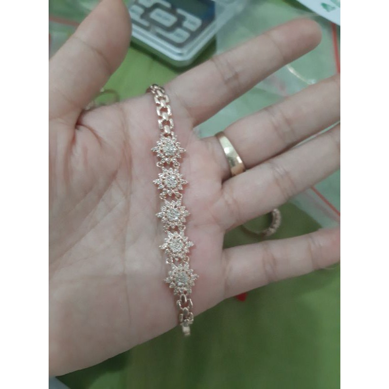 SALE 12.12 GELANG BERLIAN BINTANG LAUT
