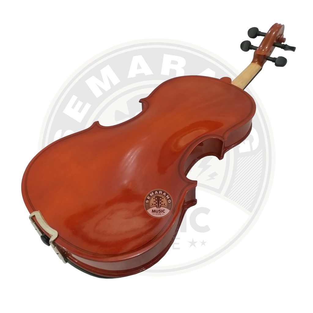 ORIGINAL!!! Biola Cowboy Import Violin Merk Cowboy Original Fullset