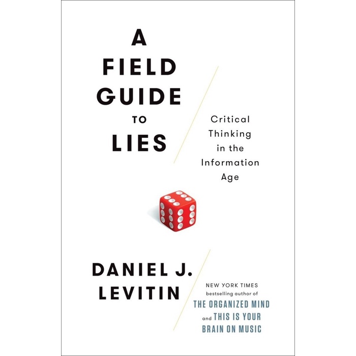 

Most Gifted_versi Eng/Indo_@A Field Guide to Lies: Critical Thinking in the Information Age