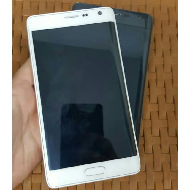 Samsung Note Edge Smartphone 4G-LTE Ram 3GB/Rom 32GB