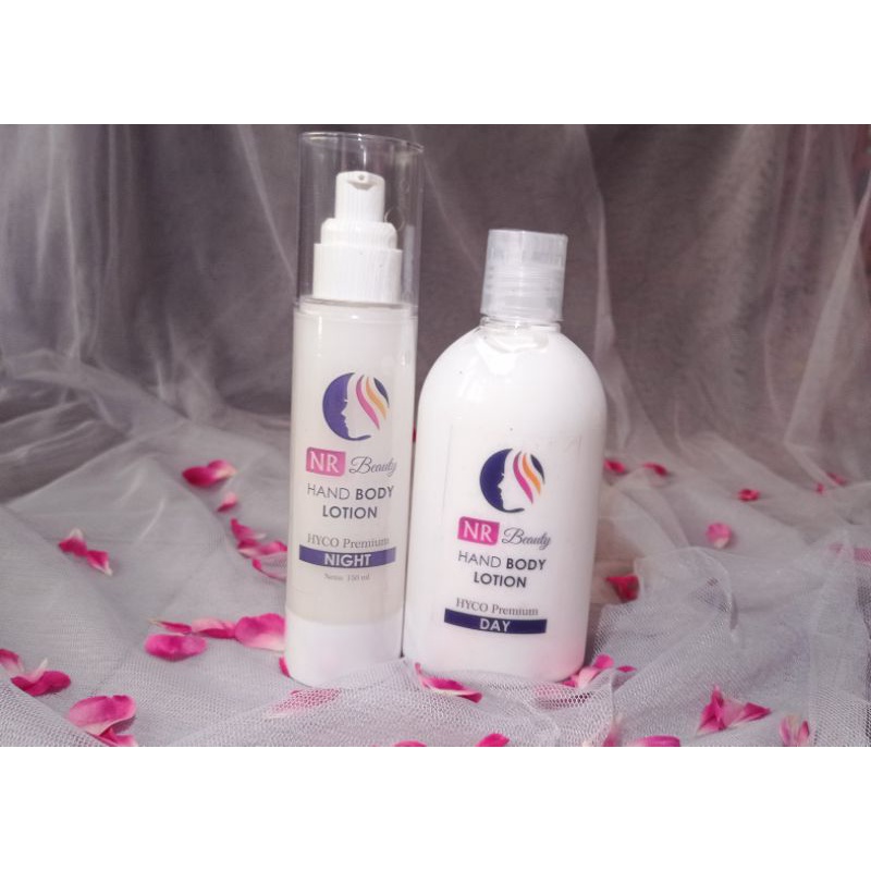 COD PAKET PREMIUM HB NIGHT AND DAY NR BEAUTY/BOOSTER/AMAN/WHITENING