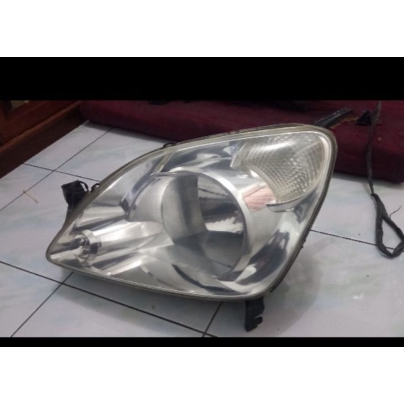 Headlamp CRV 2004 2005 Kiri Original