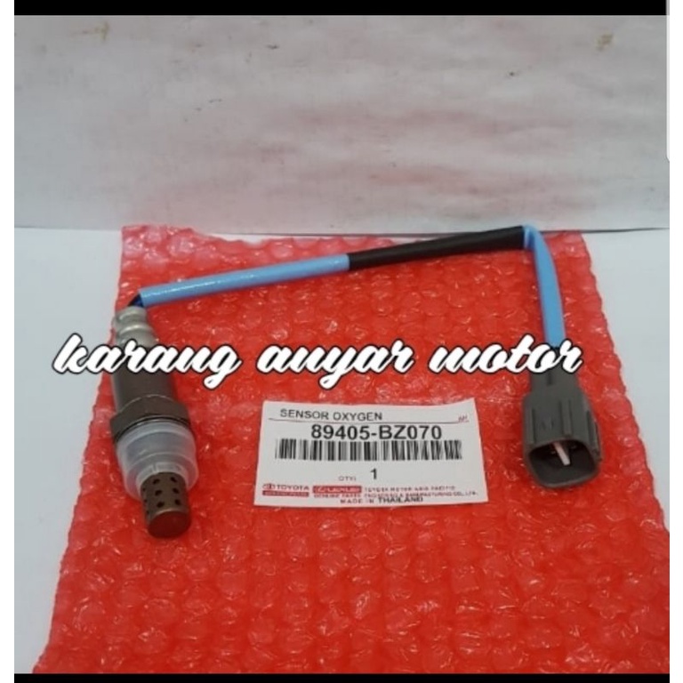 SENSOR OKSIGEN/SENSOR KNALPOT AVANZA