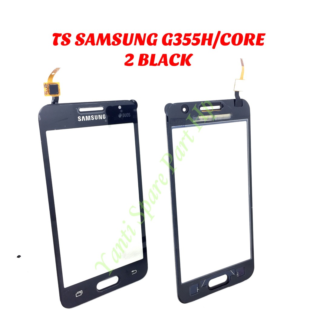 Touchscreen Samsung Core 2 G355 G355H Original Terlaris New