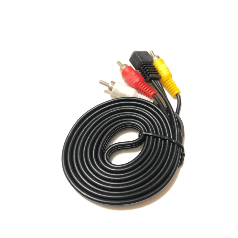 Kabel RCA 3 to Mini Stereo 1,5m AMELY