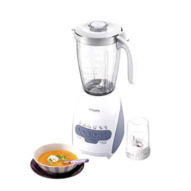 Promo Philips HR 2115 plastik blender hr 2115 Shopee  