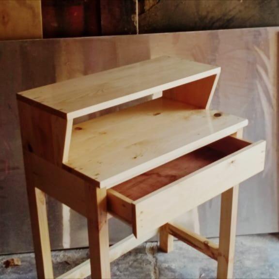 Meja Meja Kasir Cafe Jati