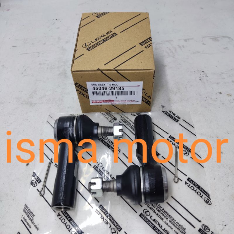 Tierod - Tie rod Toyota kijang 7k kapsul
