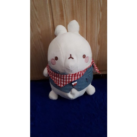 boneka molang kostum ori