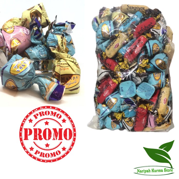 

Coklat Arab - Coklat Arab Mix-Coklat Arab 1Kg-Coklat Turki Original