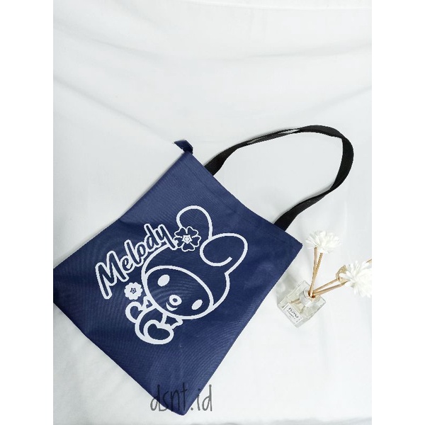 HANOON TOTE BAG/ TOTEBAG RESLETING/ tas jinjing kpop/tas anak