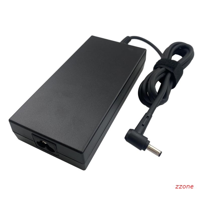 Zzz Adapter Charger AC 180W 20V 9A 4.5x 3.0mm Untuk MSI MS-17FS GL66 GF76 MS-17FS WF76 Sword 15 17