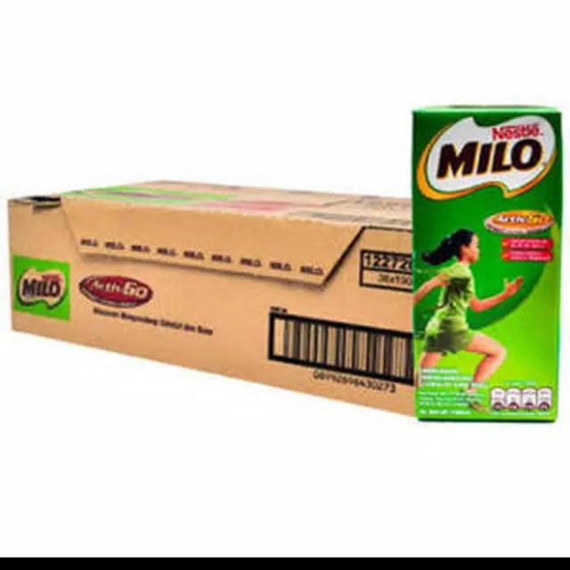 

Milo 190 ml per dus