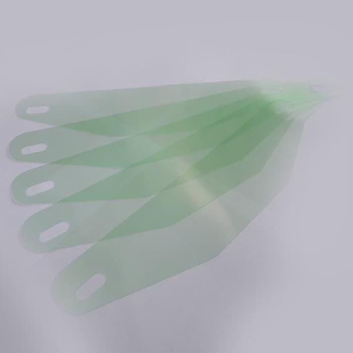 TEAR OFF FILM HELM NOLAN XLITE X-LITE X802RR X802R X802RR CLEAR