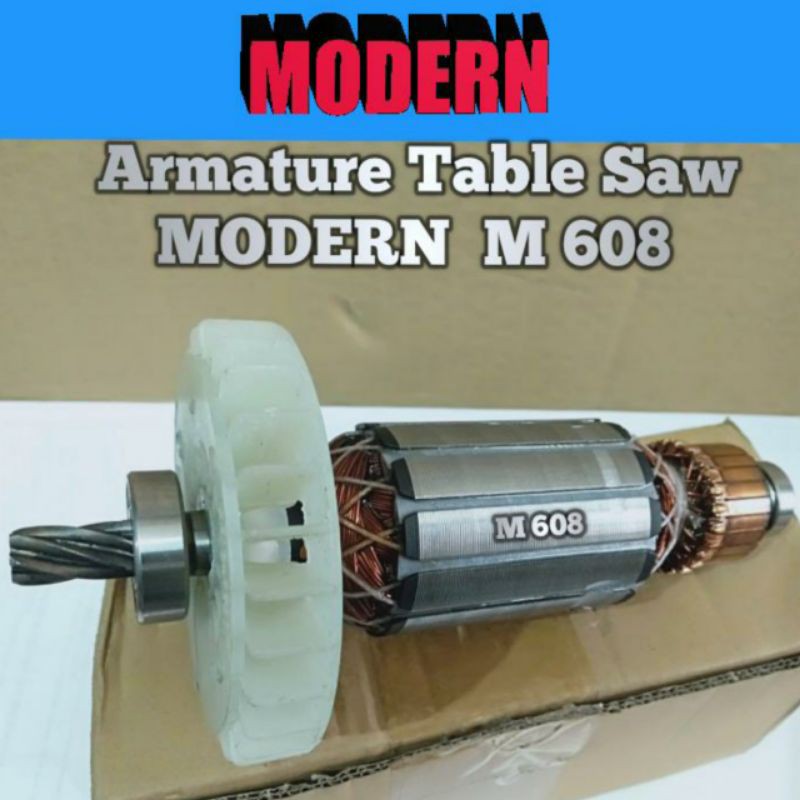 Armature Table Saw MODERN - M608