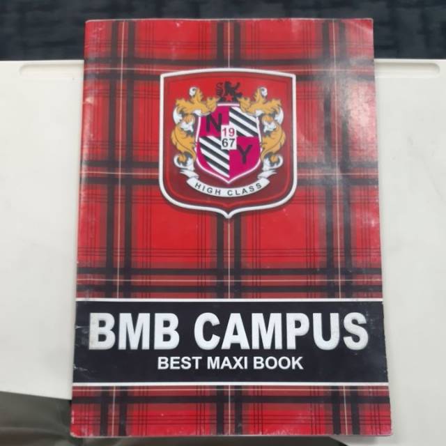 

Buku tulis Campus