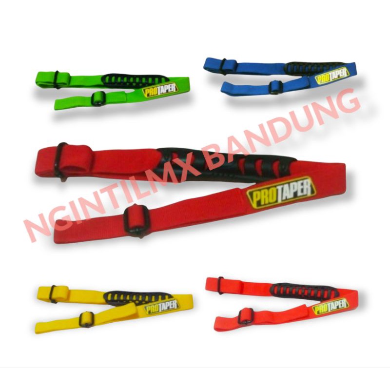 Tali Straper Tali Evakuasi Motor Trail Adventure Protaper