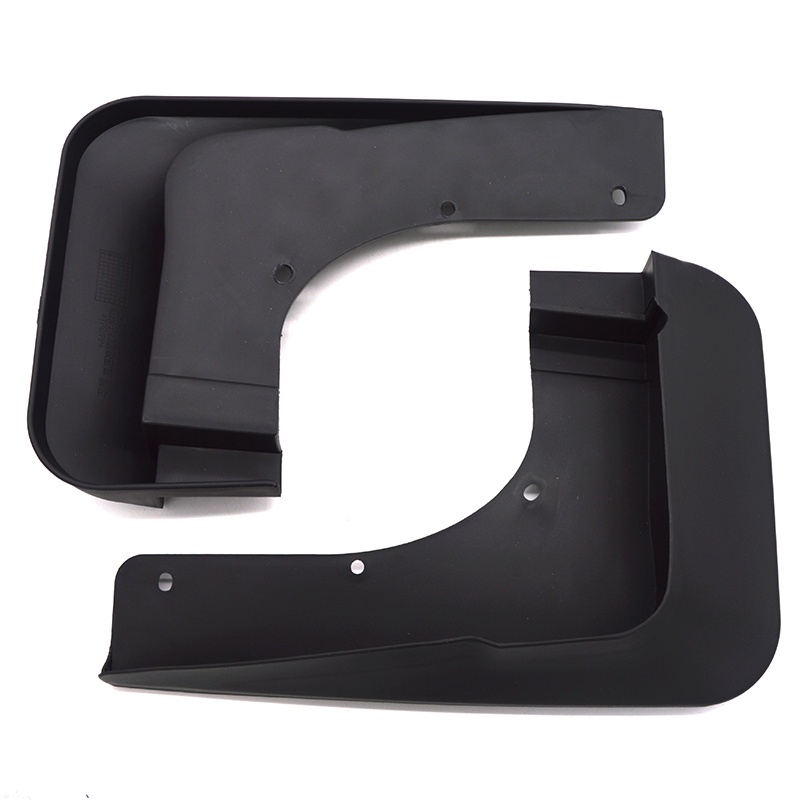 Mud Flap Pelindung Splash Untuk Fender Mobil Mitsubishi Outlander 2013 2014 2015