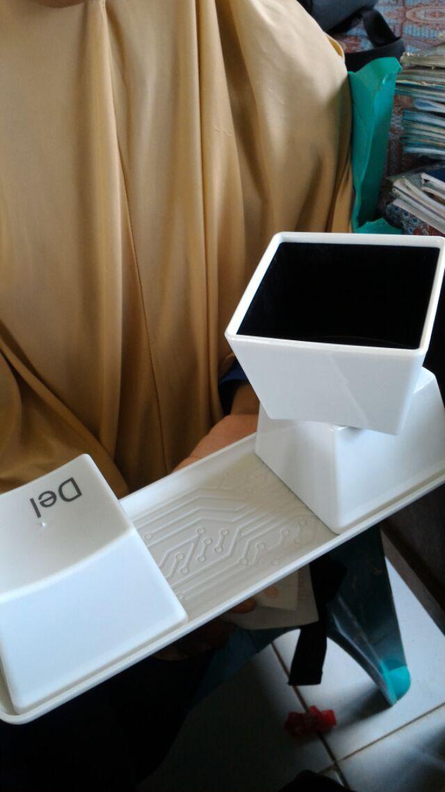 Gelas Keyboard / Keyboard Cup / Gelas Unik