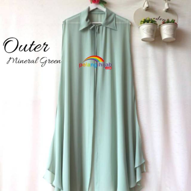 Outer Ceruti by Pelangi Hijab