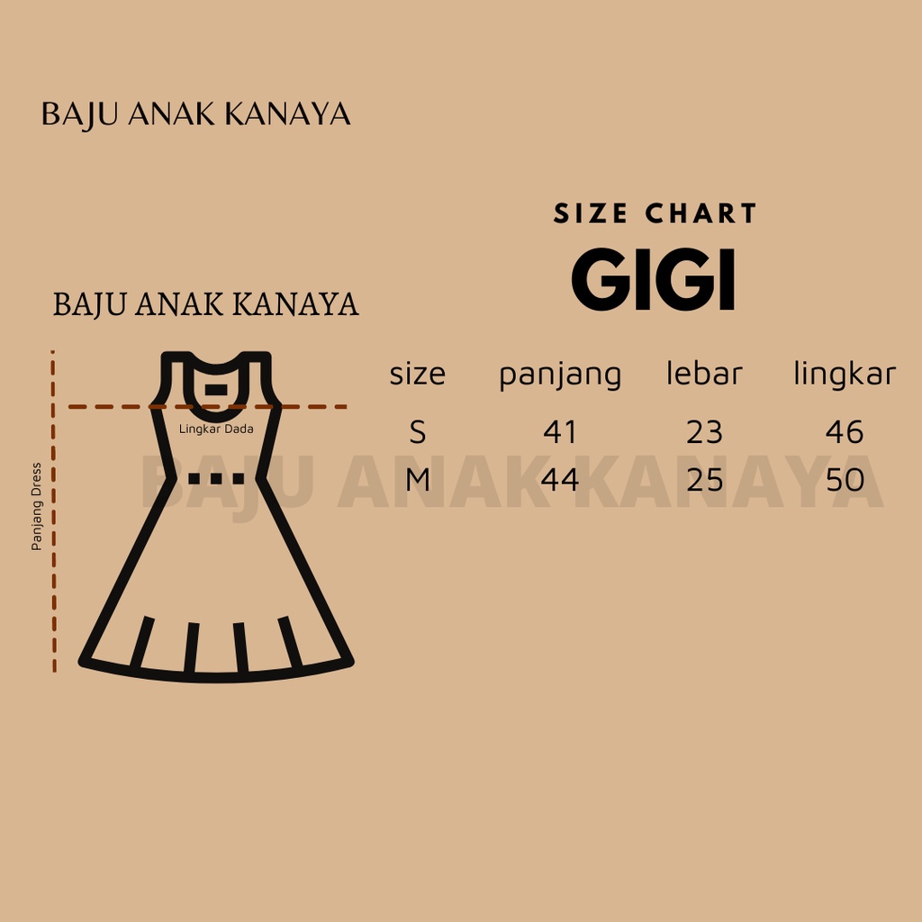 3-18 BULAN DRESS BAYI GIGI FREE HEADBAND BY LITTLE KODA (SNI)