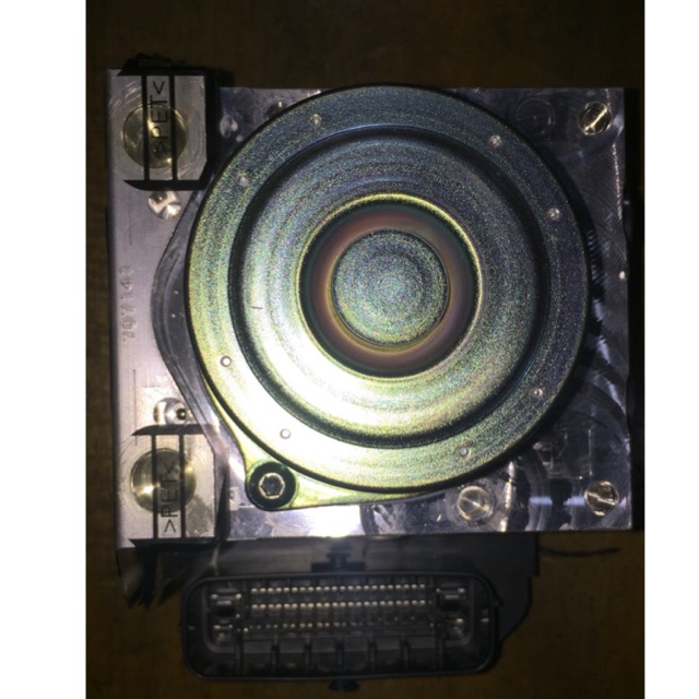 Actuator assy brake modul ABS sienta