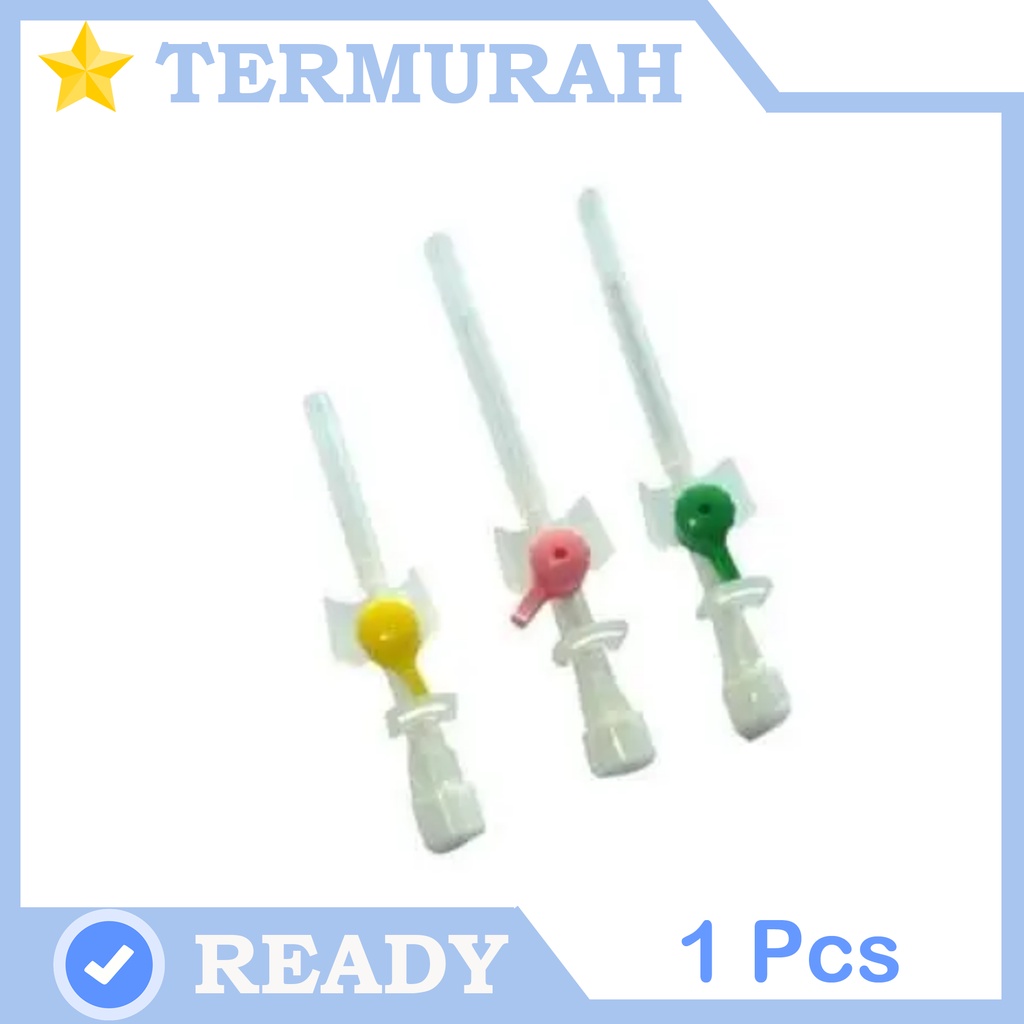 1 Pcs 16 Venflon IV Plus