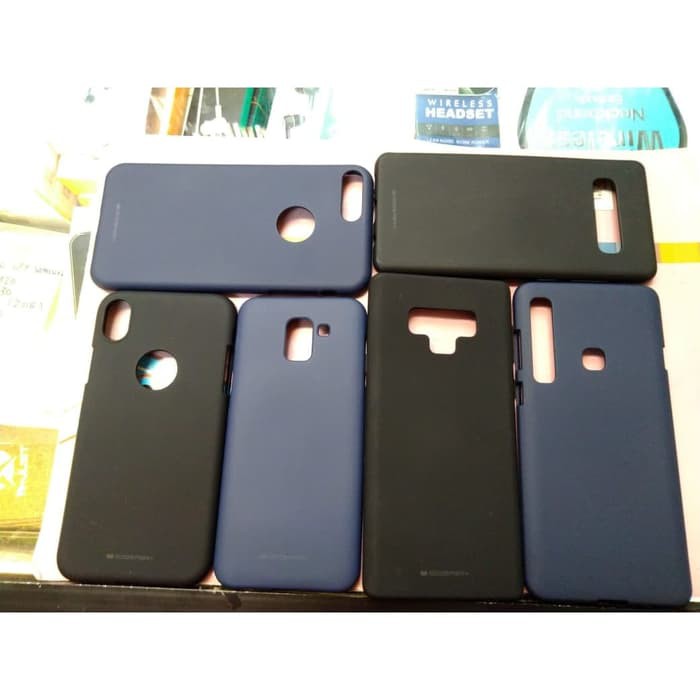 Case samsung J5 pro softcase goospery premium import original – soft case