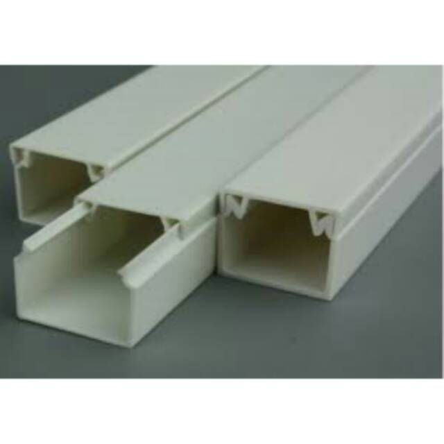 Duct Cable Niso 25 x 40 / Ducting / Pelindung Kabel