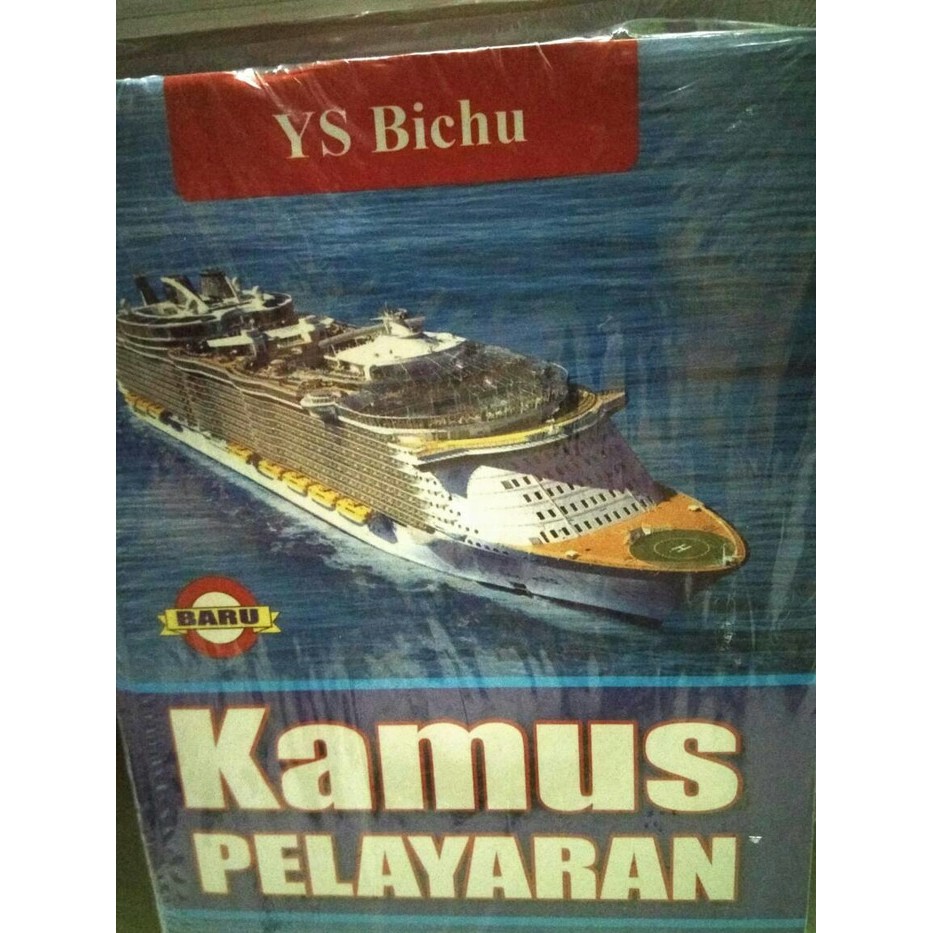 

KAMUS PELAYARAN