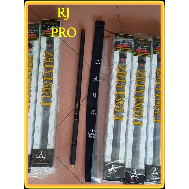 Joran Tegek Threefish Zhiyingli 450