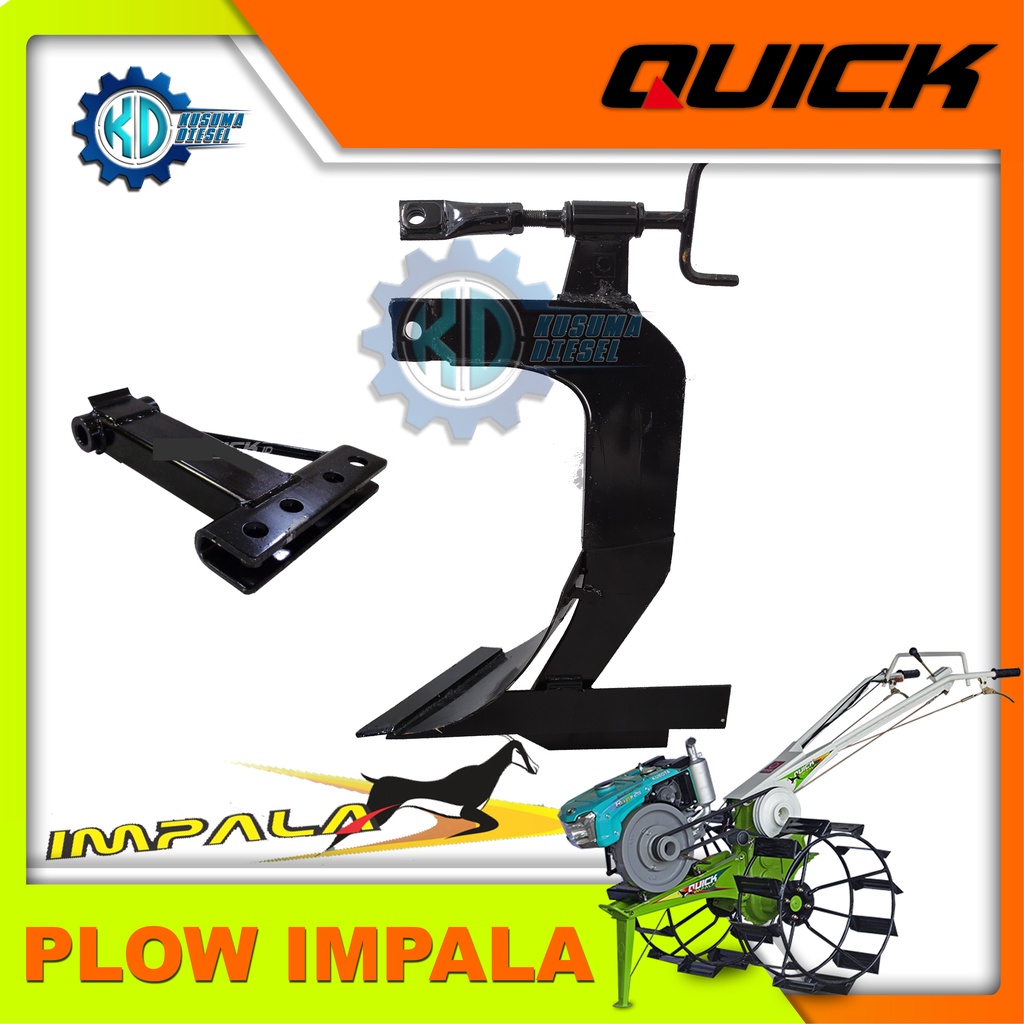 Plow Sub Group (IMPALA Type BESAR) KIT - SINGKAL IMPALA - BAJAK QUICK IMPALA - SINGKAL TRAKTOR QUICK