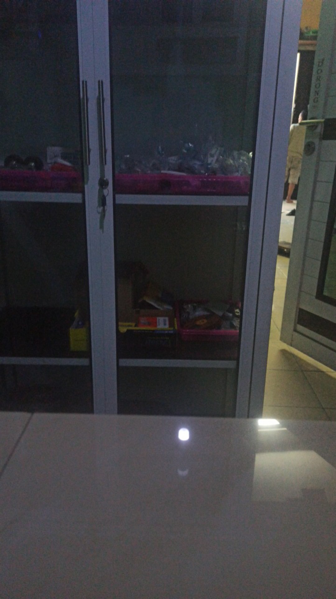 [yy023] Tempat Sabun Cuci Piring Pump