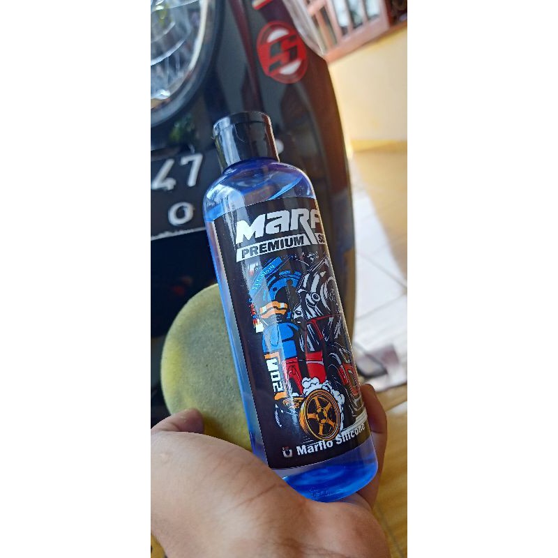 MARFLO PENGKILAP BODY MOTOR/MOBIL PREMIUM SILICONE