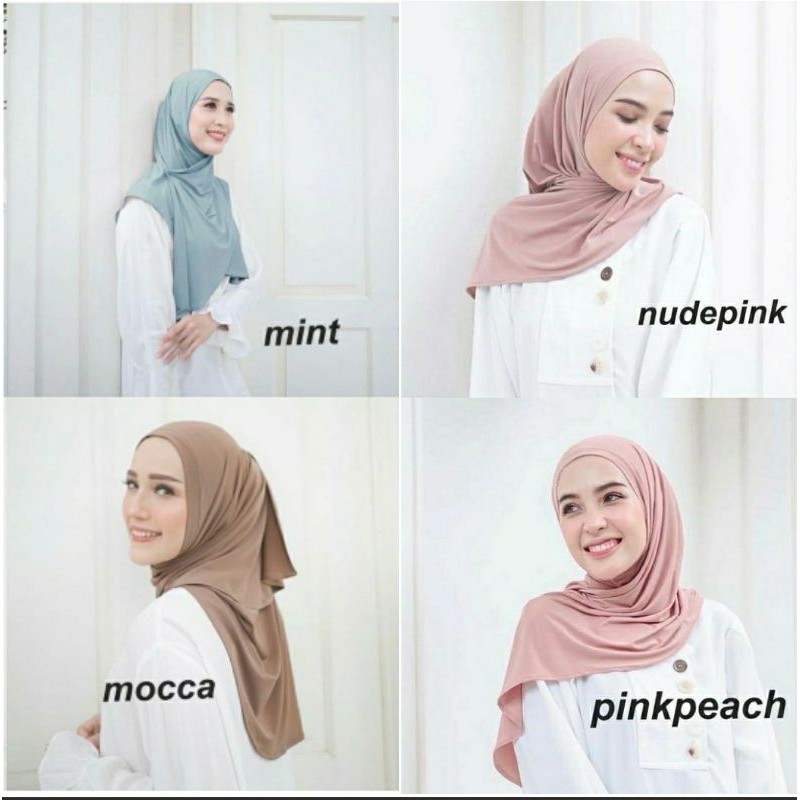 LAV INSTAN Mint by Vanilla Hijab