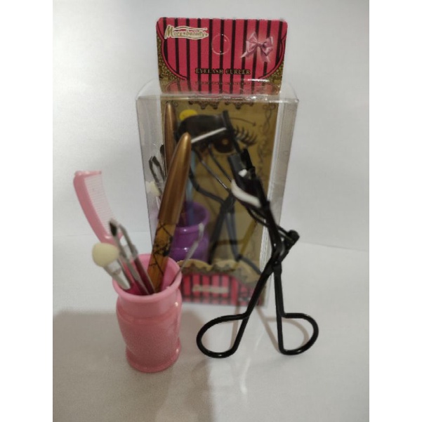 EYELASH CURLER SET/PENJEPIT BULU MATA SET