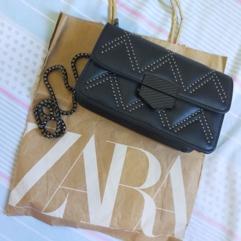 PRELOVED TAS ZARA ORIGINAL 100%