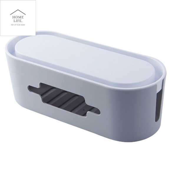 Kotak Organizer Kabel Charger