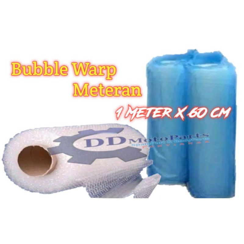 

Bubble Warp eceran per meter 1m X 60cm