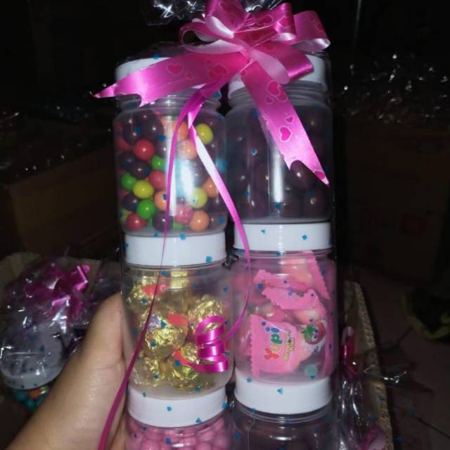 

Parcel coklat lagie