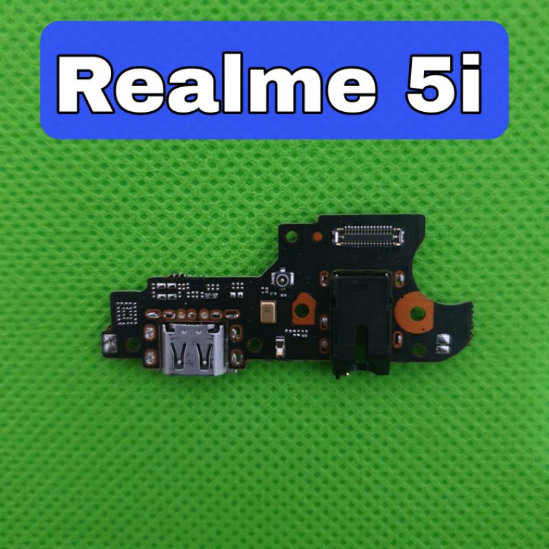 board papan pcb cas charger realme 5 5i 5s c3