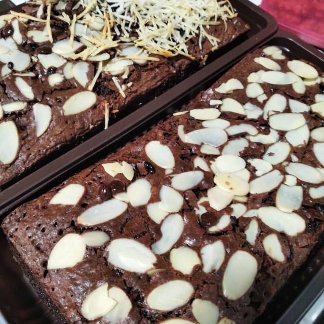 

Brownies panggang