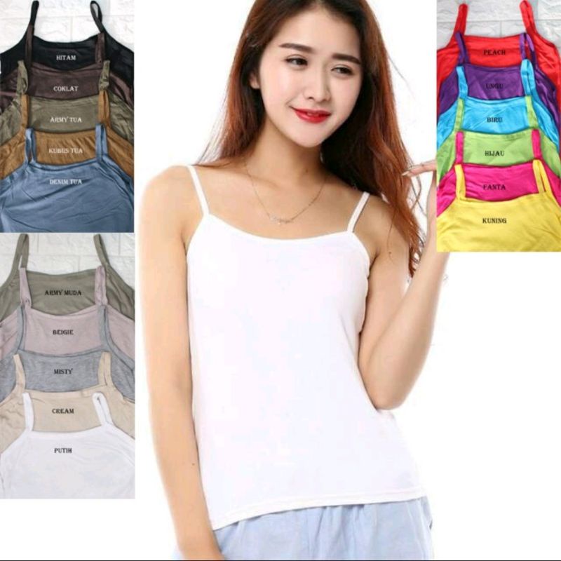 TANKTOP WANITA MURAH