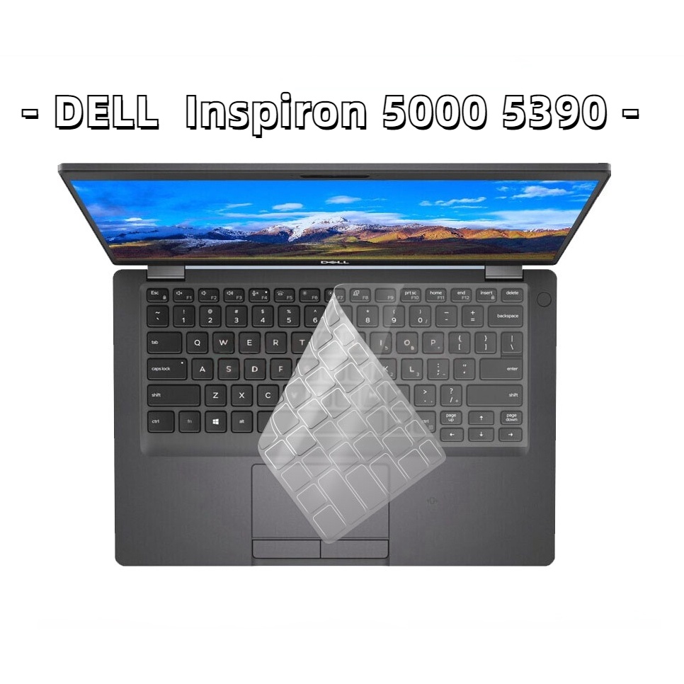 Film Pelindung Debu Keyboard Laptop Untuk DELL Inspiron 5000 5390 5390 / 5391 5493 5498 7391 7490 Vostro 5390 / 5391 54391 450 E74De 5470 5470 E745 5470 E450