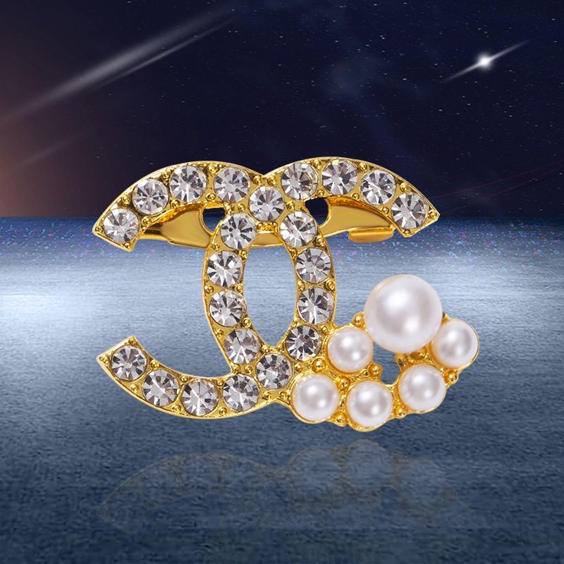 Bros Chanel ukuran 2,8cm