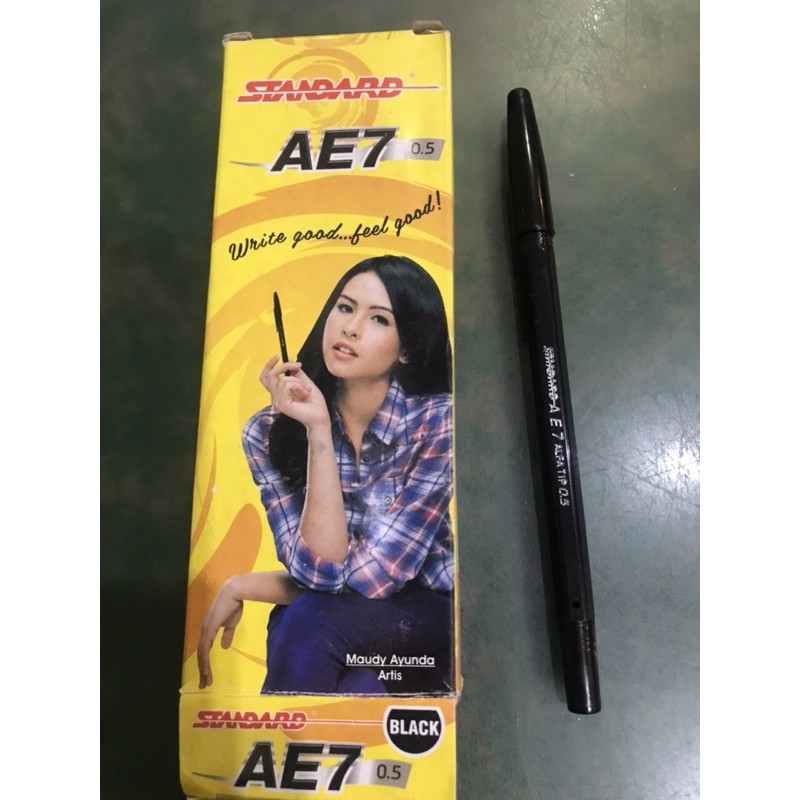 

Bolpen Standard AE-7 per PCS