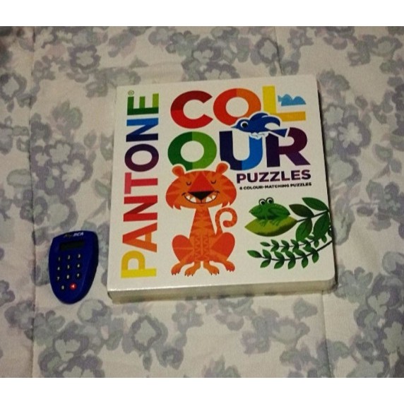 Harga Pantone Color Puzzle Terbaru Des 2024 |BigGo Indonesia