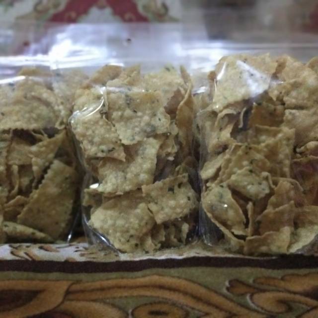 

keripik bawang sulis