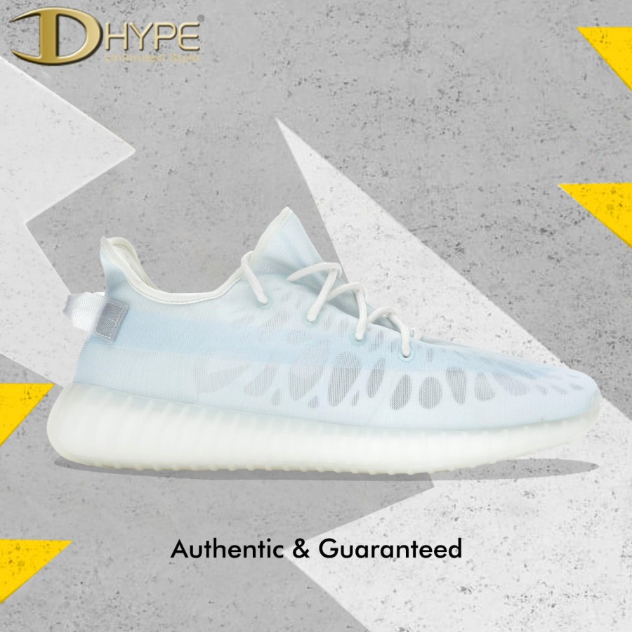 ADIDAS YEEZY BOOST 350 V2 MONO ICE